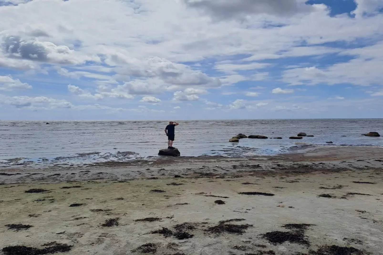 2 persoons vakantie huis in FALKENBERG-By Traum-Waterzicht