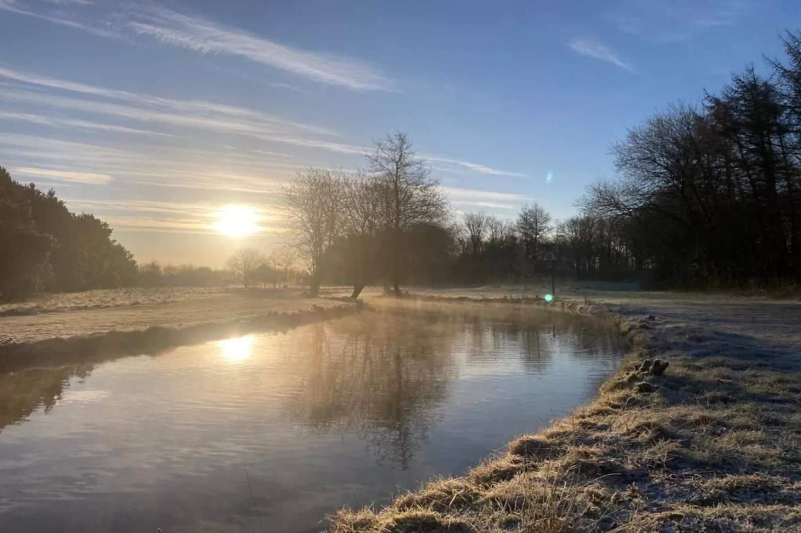 6 persoons vakantie huis in Toftlund-By Traum-Waterzicht