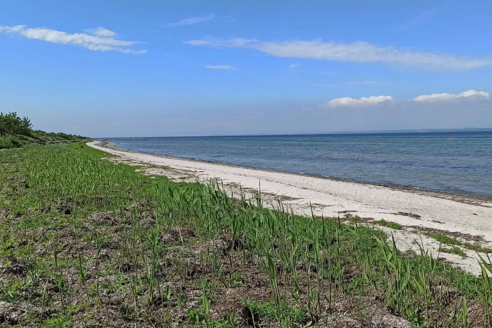 Luxe zwembadvilla in Lohals -- By Traum Ferienwohnungen-Waterzicht