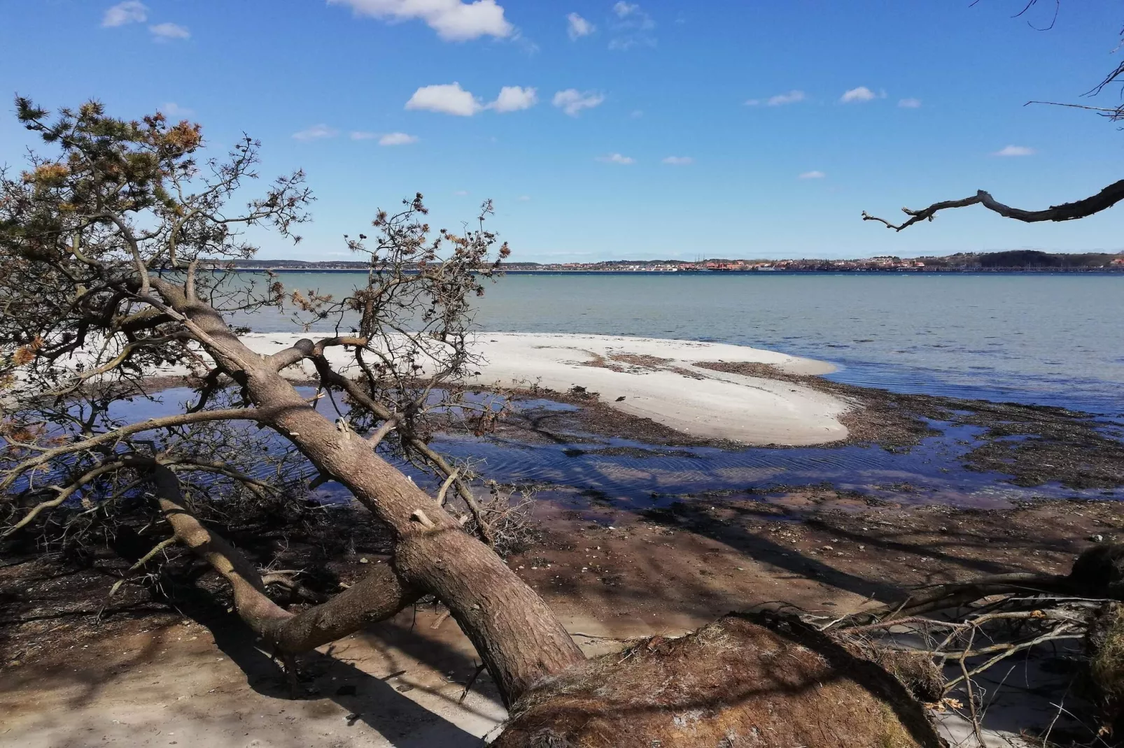 8 persoons vakantie huis in Ebeltoft-By Traum-Waterzicht