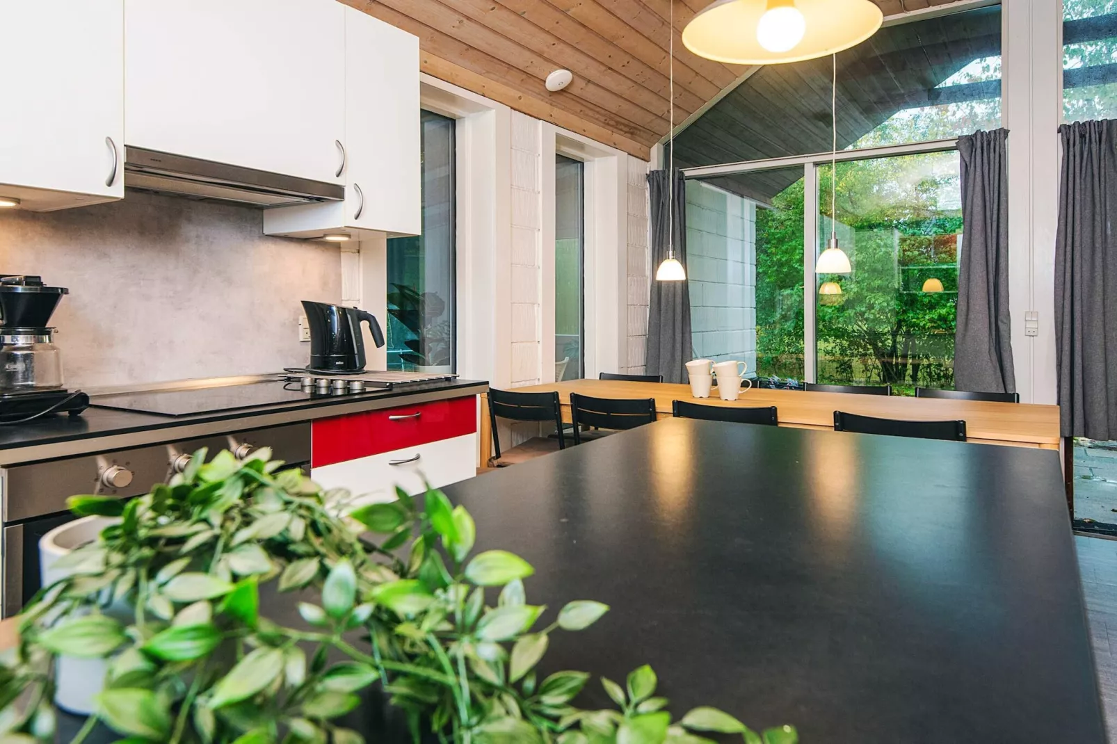 8 persoons vakantie huis in Ebeltoft-By Traum-Binnen