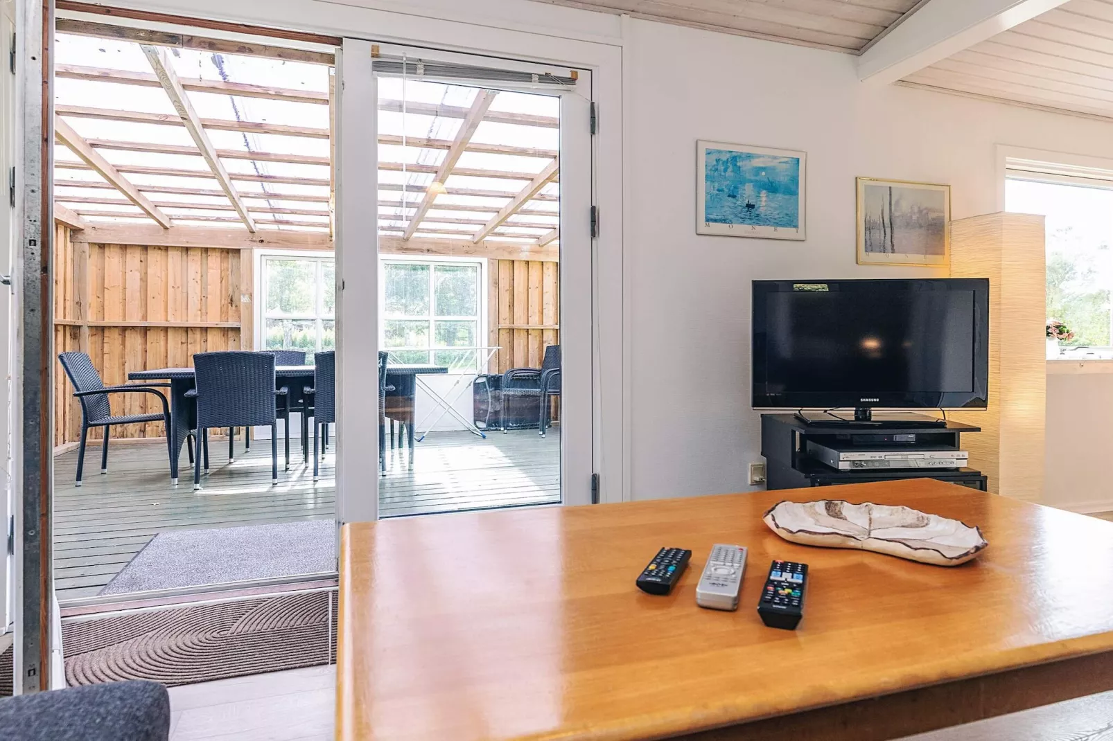 8 persoons vakantie huis in Stege-By Traum-Binnen