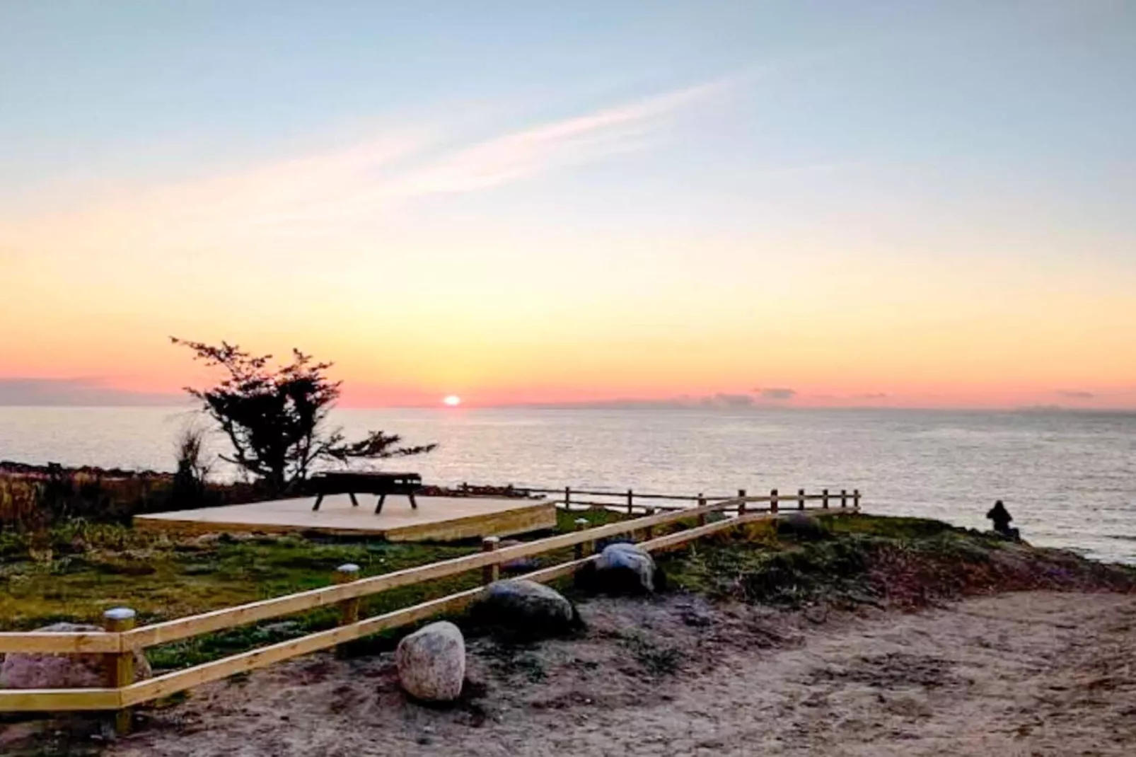 6 persoons vakantie huis in Gilleleje-By Traum-Waterzicht