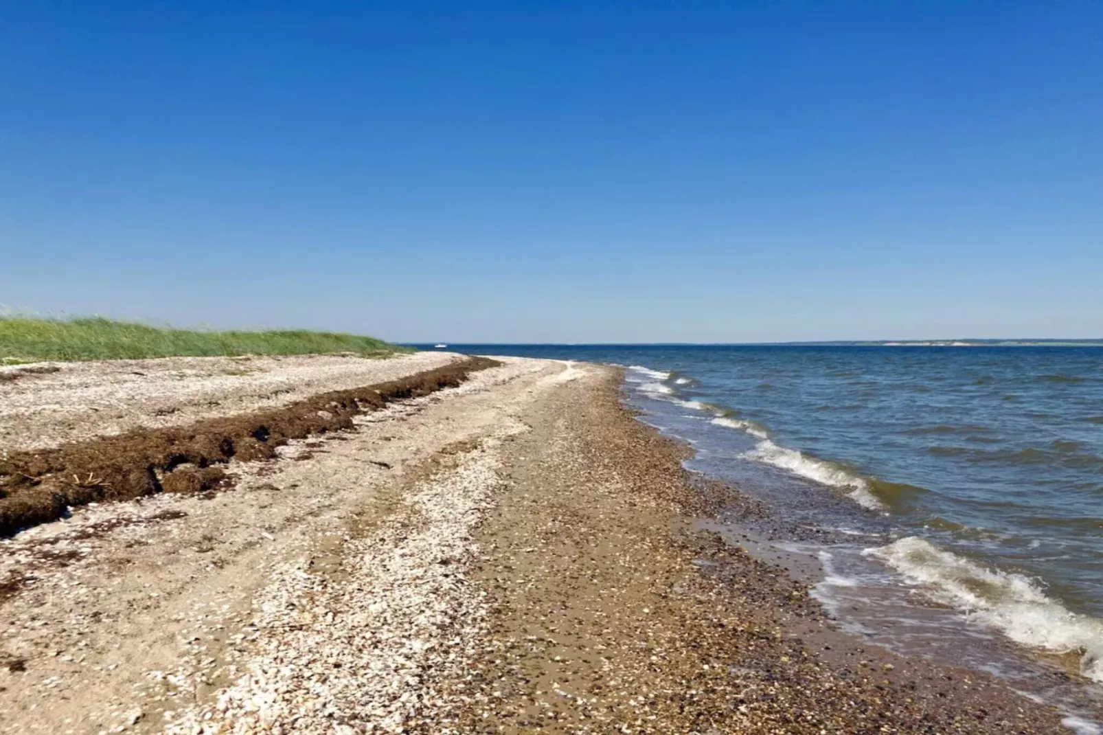 10 persoons vakantie huis in Roslev-By Traum-Waterzicht