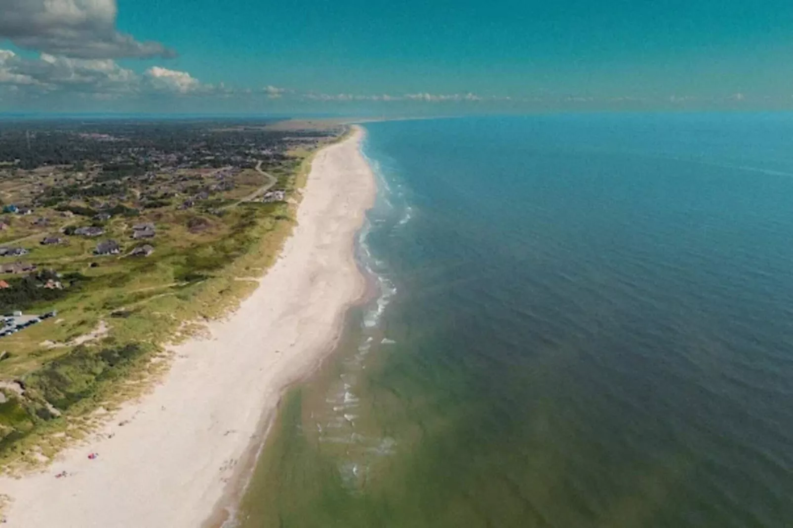 6 persoons vakantie huis in Blåvand-By Traum-Waterzicht