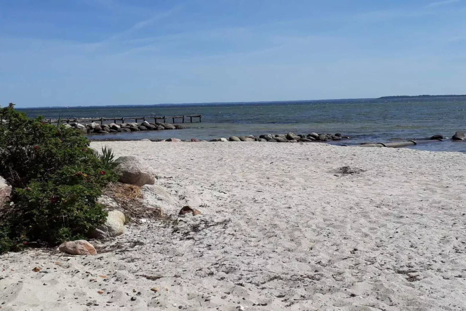 4 persoons vakantie huis in Hejls-By Traum-Waterzicht