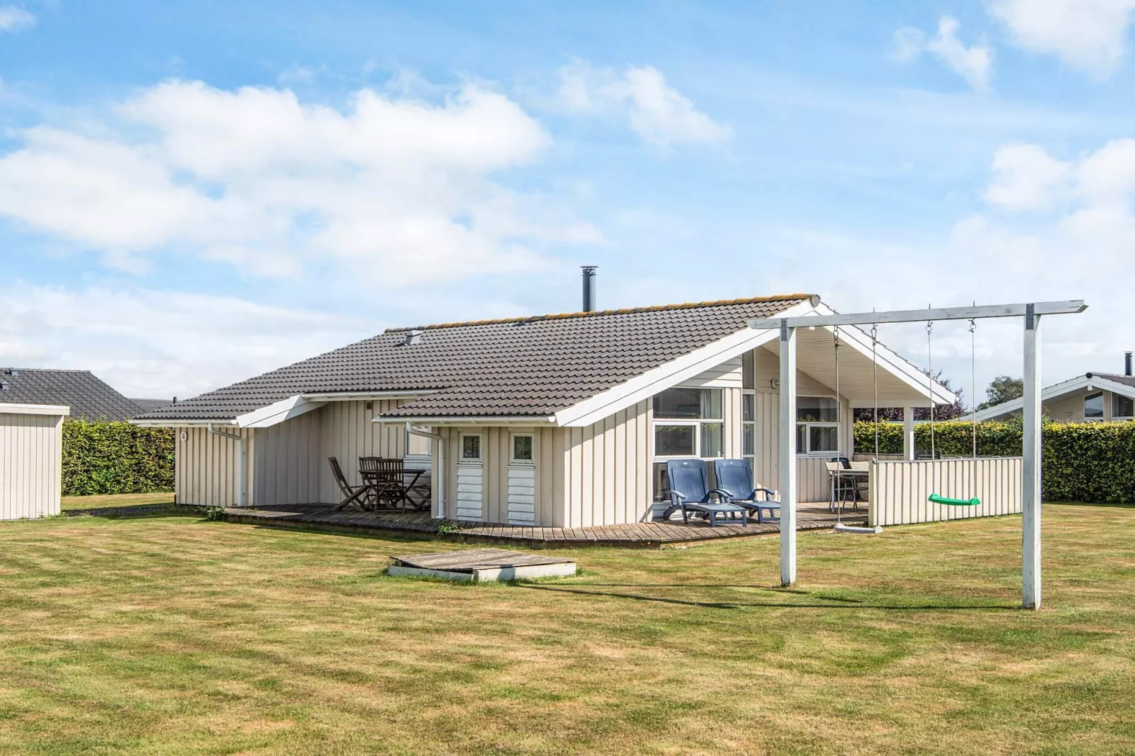 6 persoons vakantie huis in Haderslev-By Traum-Uitzicht