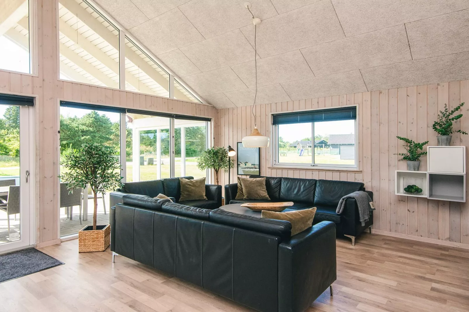 Luxe zwembad retraite in Blavand -- By Traum Ferienwohnungen-Binnen