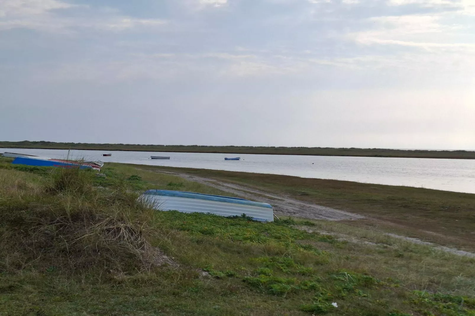 Kust ontsnapping in Laeso -- By Traum Ferienwohnungen-Waterzicht