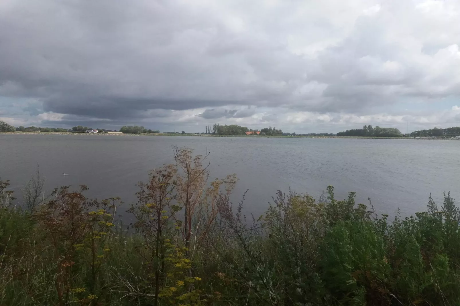 8 persoons vakantie huis in Harpelunde-By Traum-Waterzicht