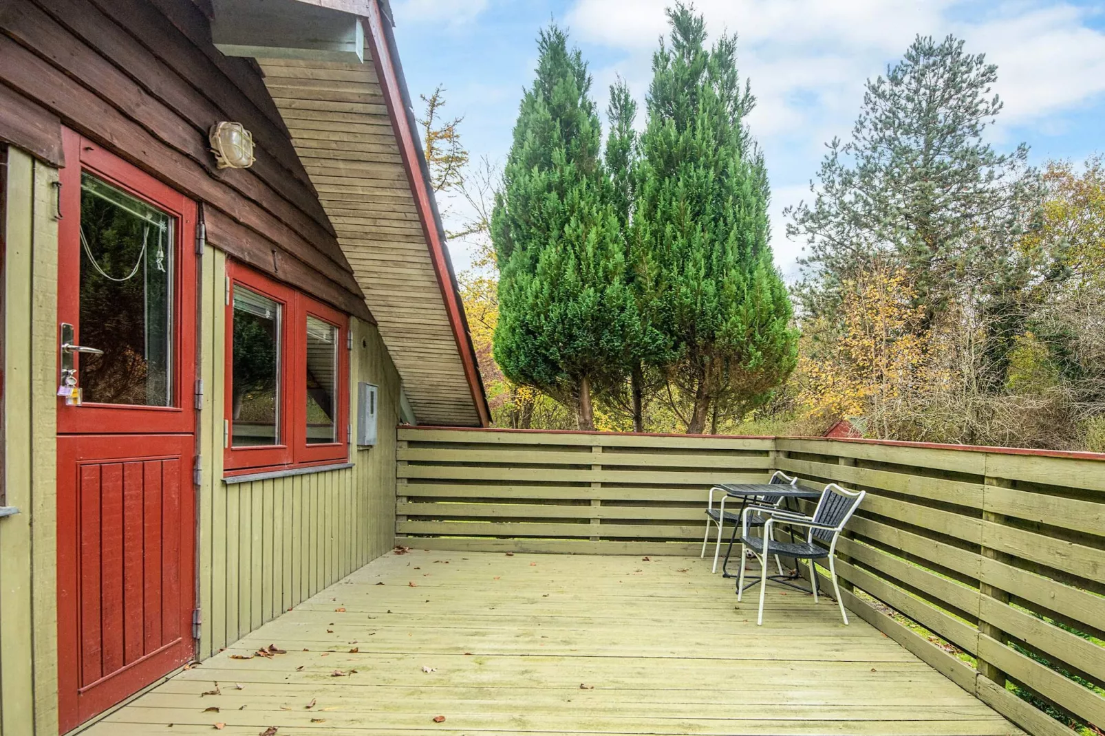 4 persoons vakantie huis in Oksbøl-By Traum-Uitzicht