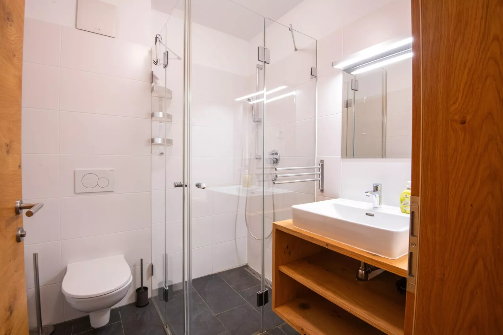 Residenz Edelalm - Top 7-Badkamer