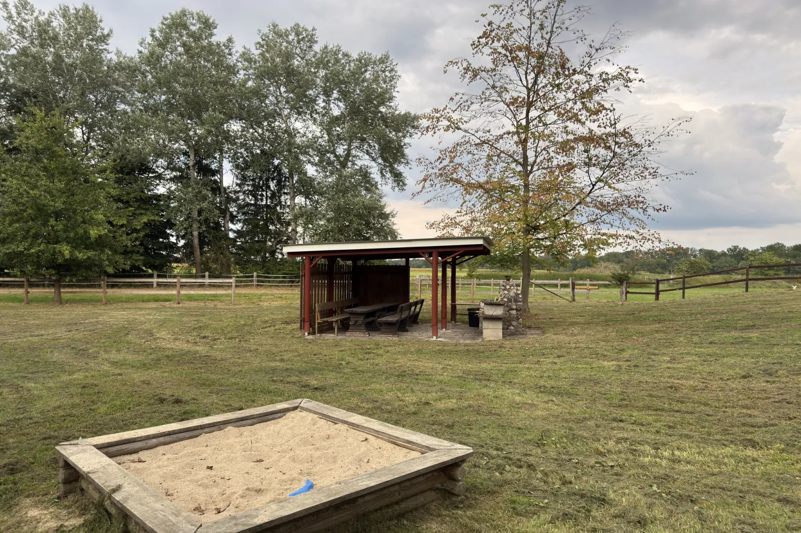 Lüneburger Heide-Parkfaciliteiten