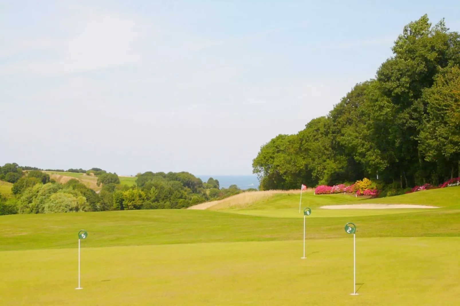 Gite Le Jonquet-Parkfaciliteiten