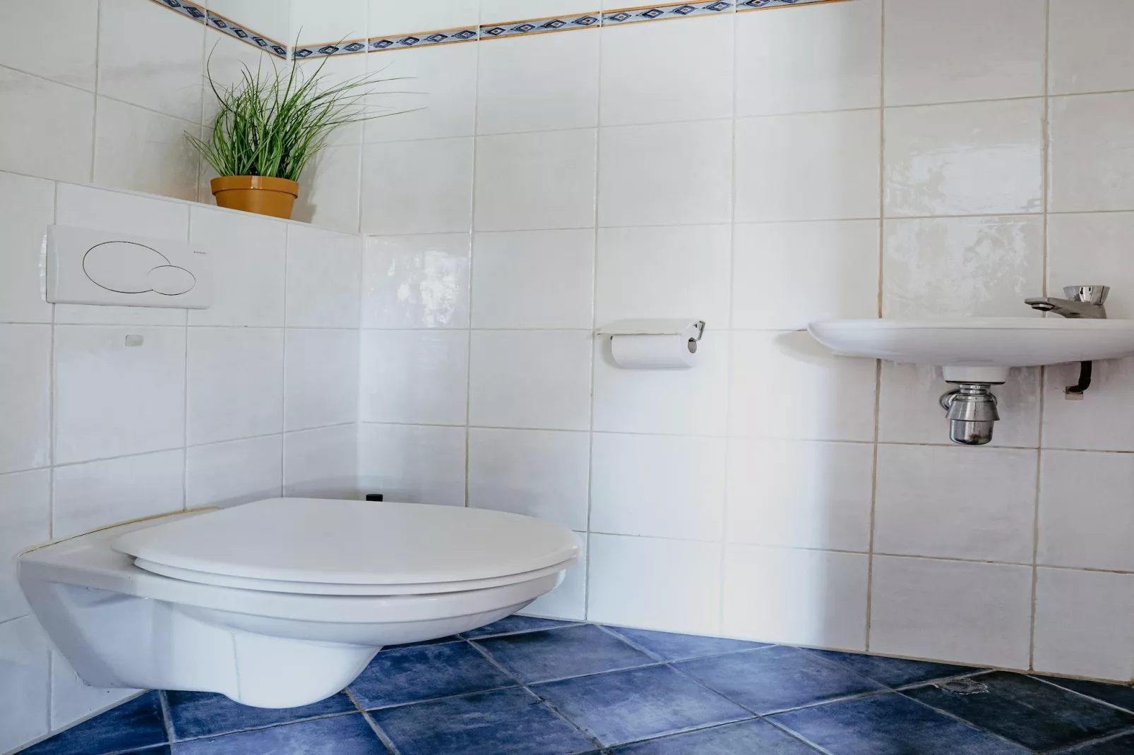 Waterpark de Meerparel 7-Badkamer