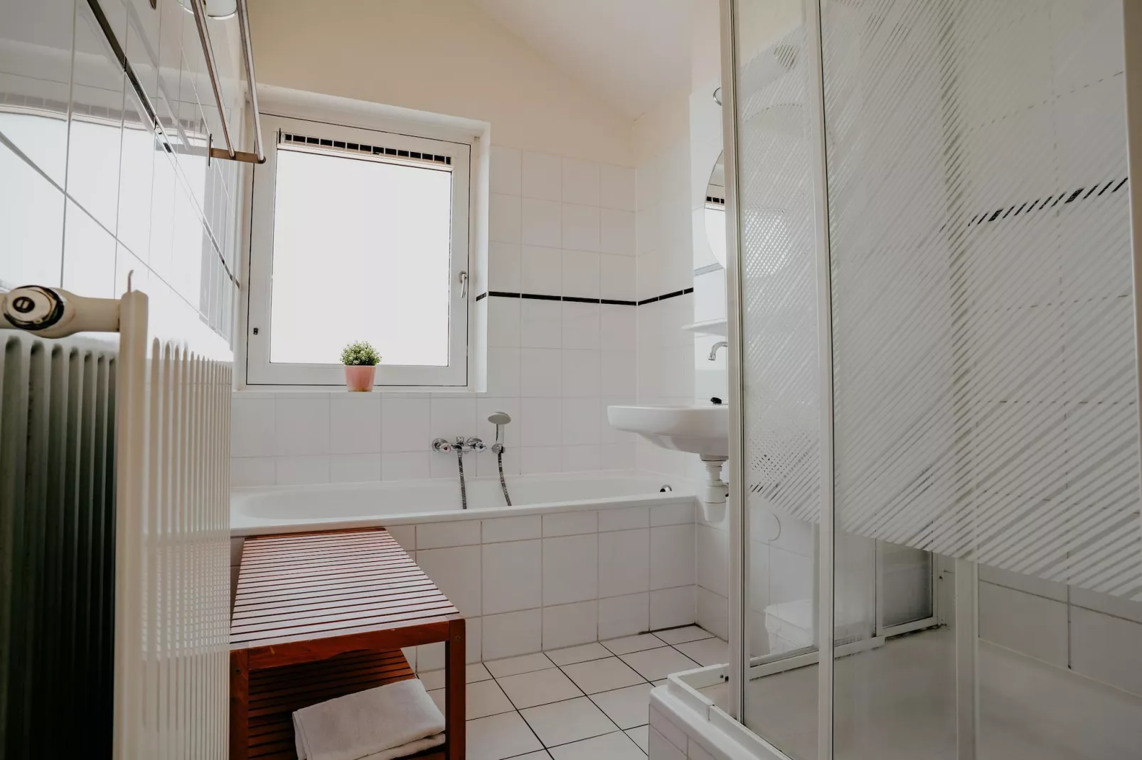 Waterpark de MeerParel 3-Badkamer