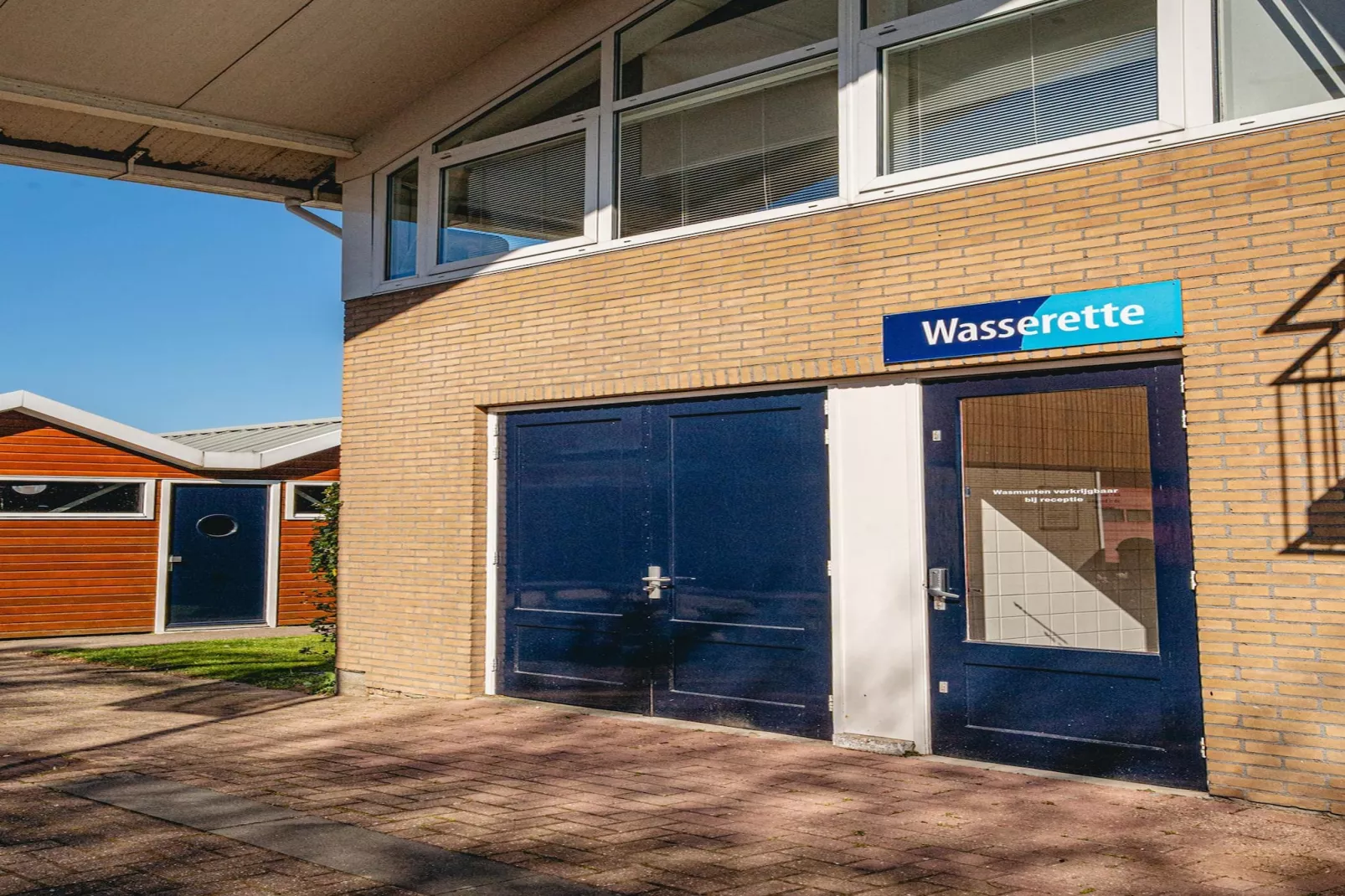 Waterpark de Meerparel  1-Gebieden zomer 1km