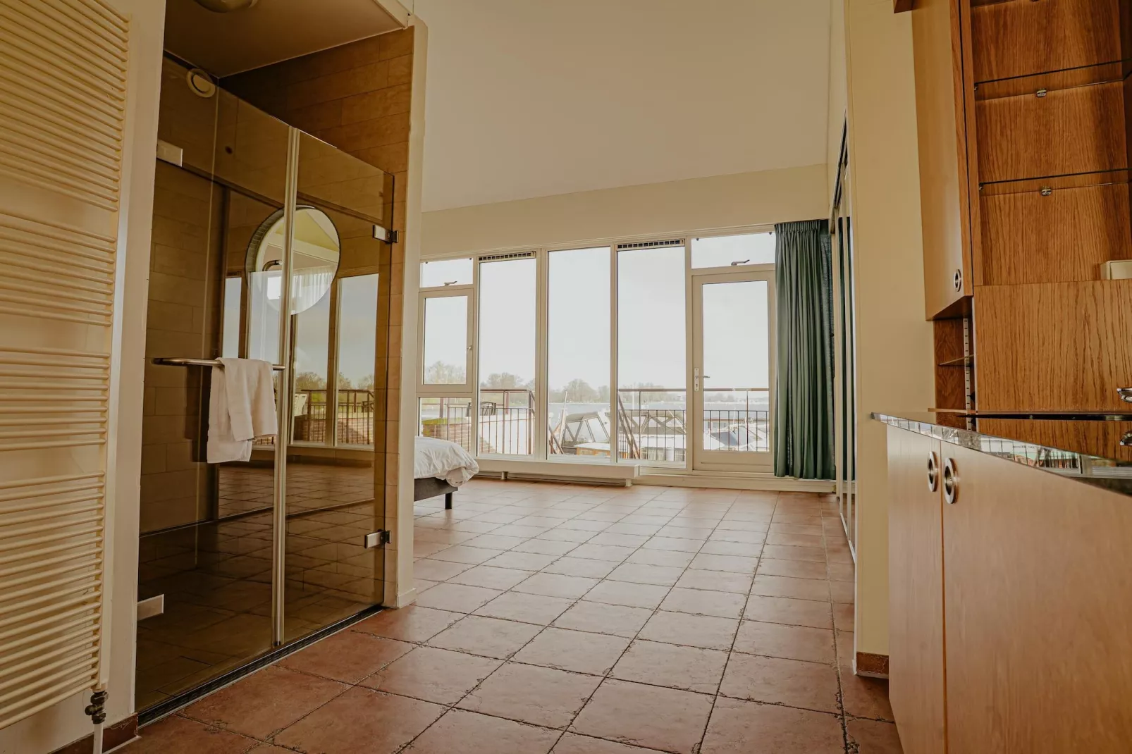 Waterpark de Meerparel 12-Badkamer