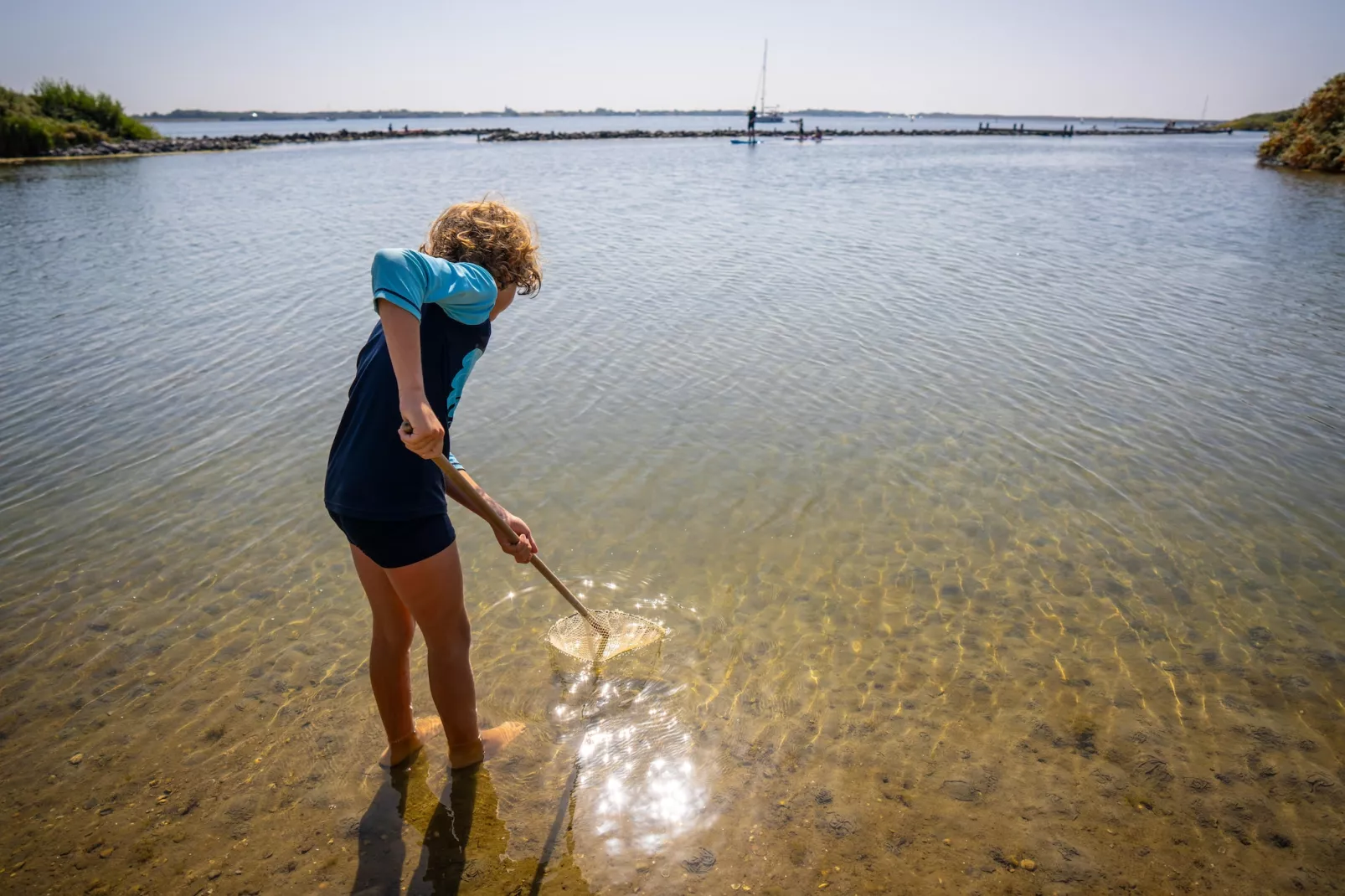 Eco Resort Grevelingenstrand-Sfeer