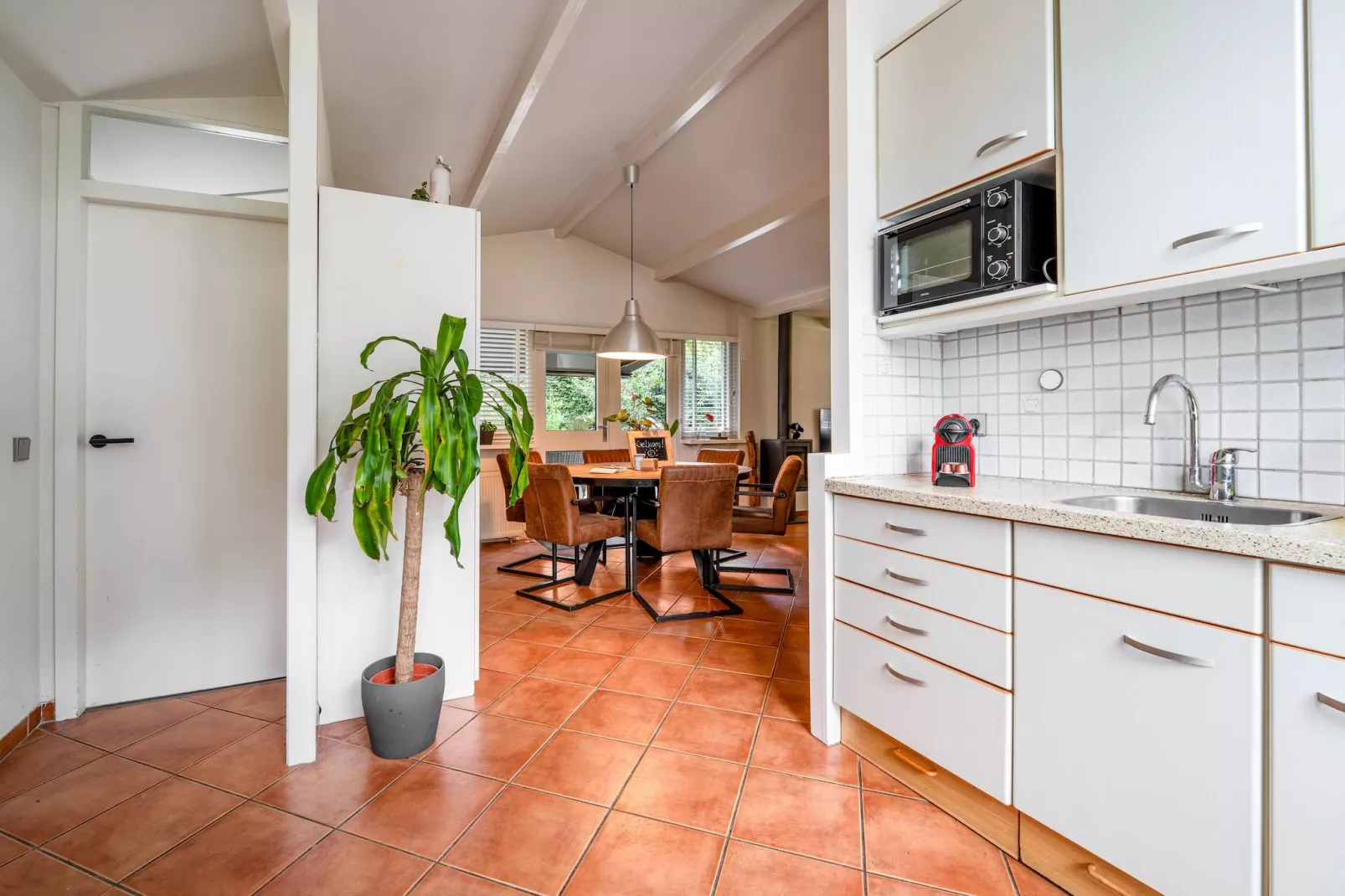 't Voortsche Boshuys-Keuken