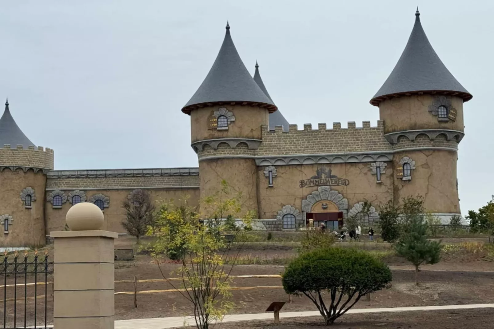 De Mattelier-Gebieden zomer 5km