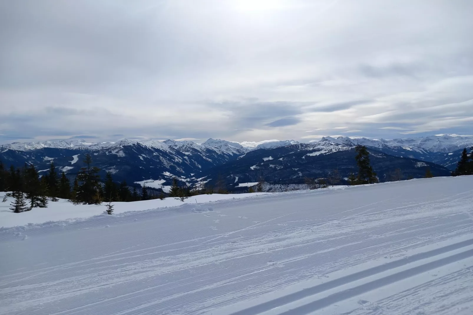 Filzmoos Appartements-Gebieden zomer 1km