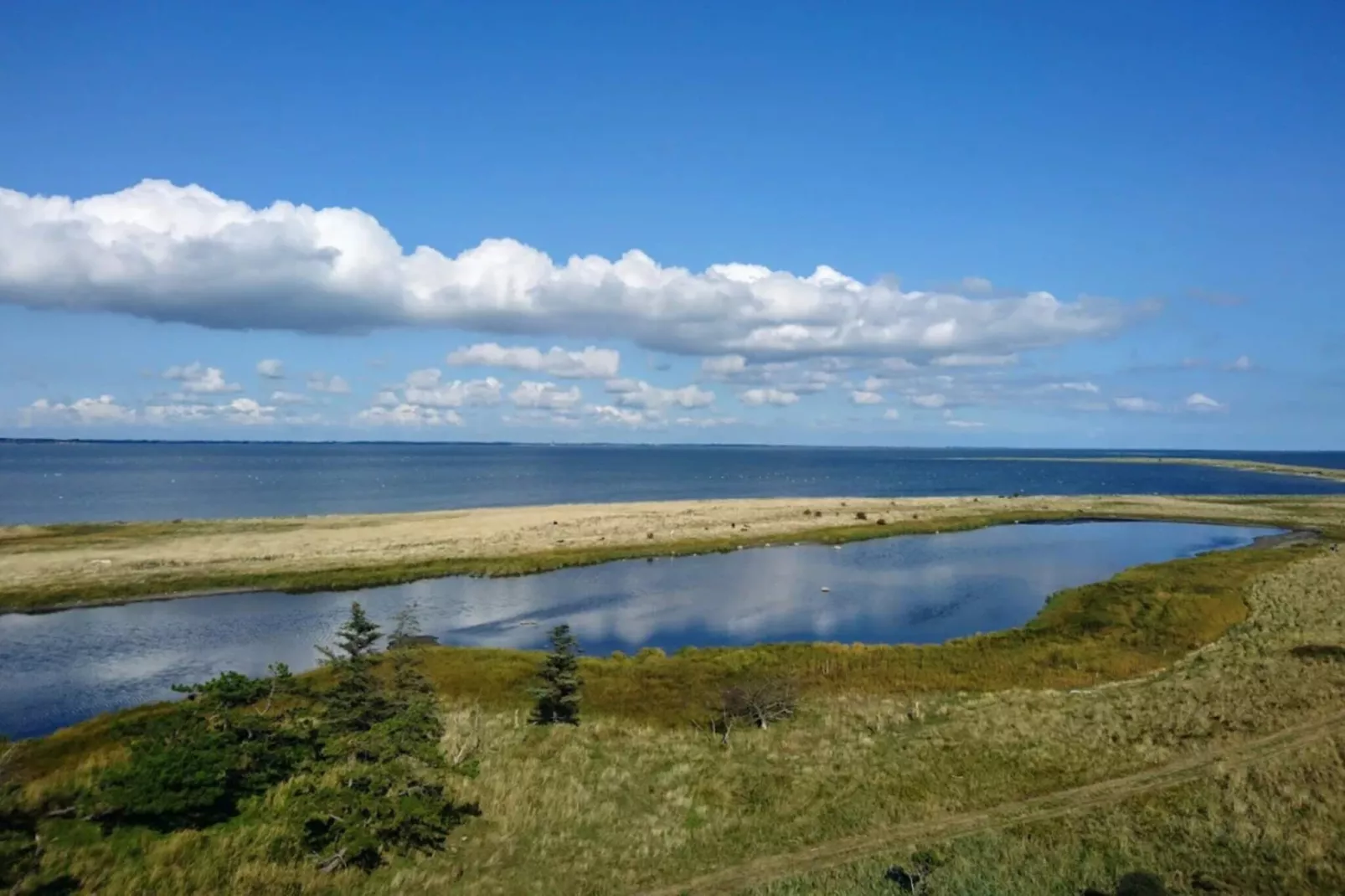 6 persoons vakantie huis in Rødby-Waterzicht