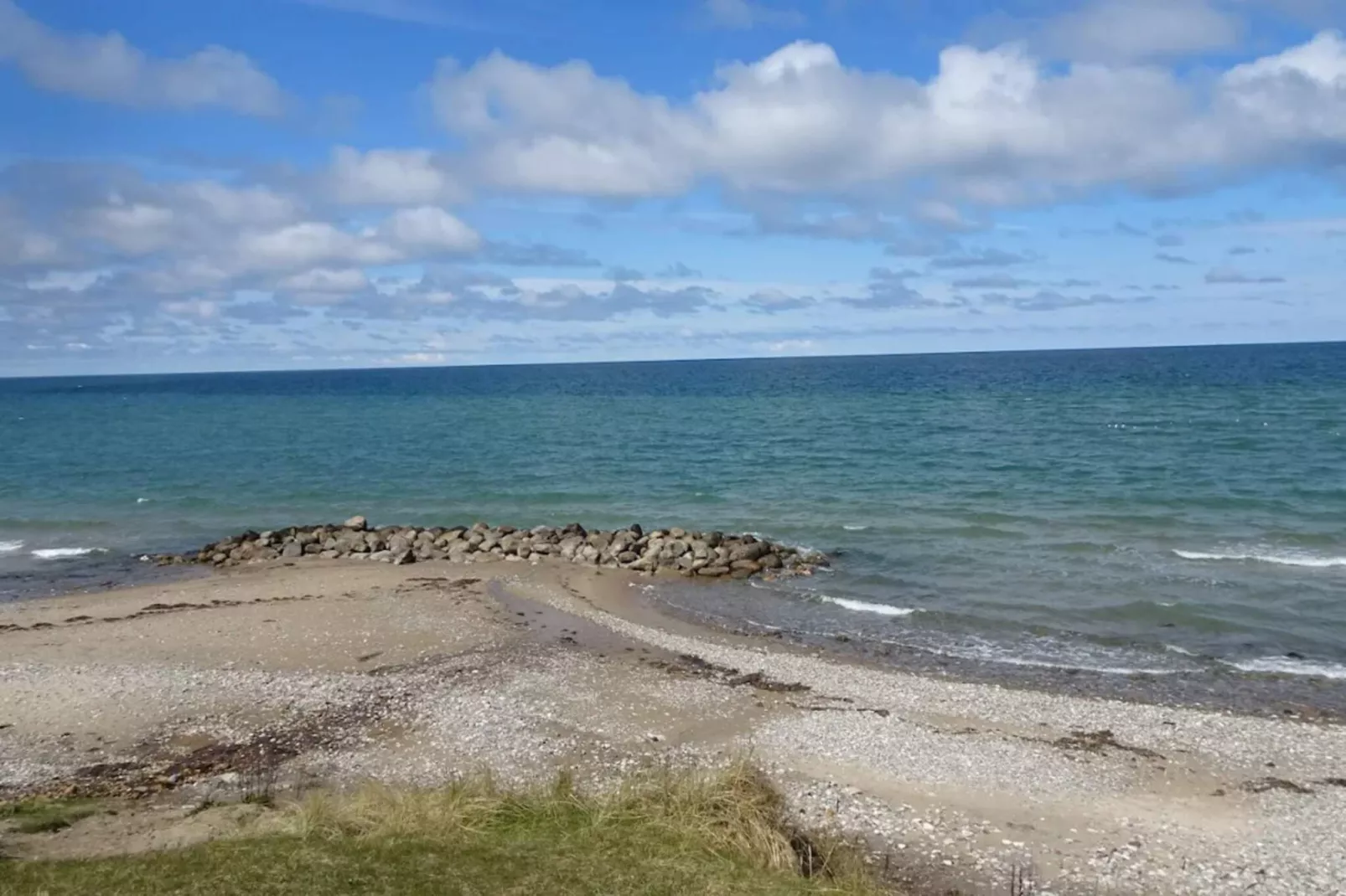 8 persoons vakantie huis in Gilleleje-By Traum-Waterzicht