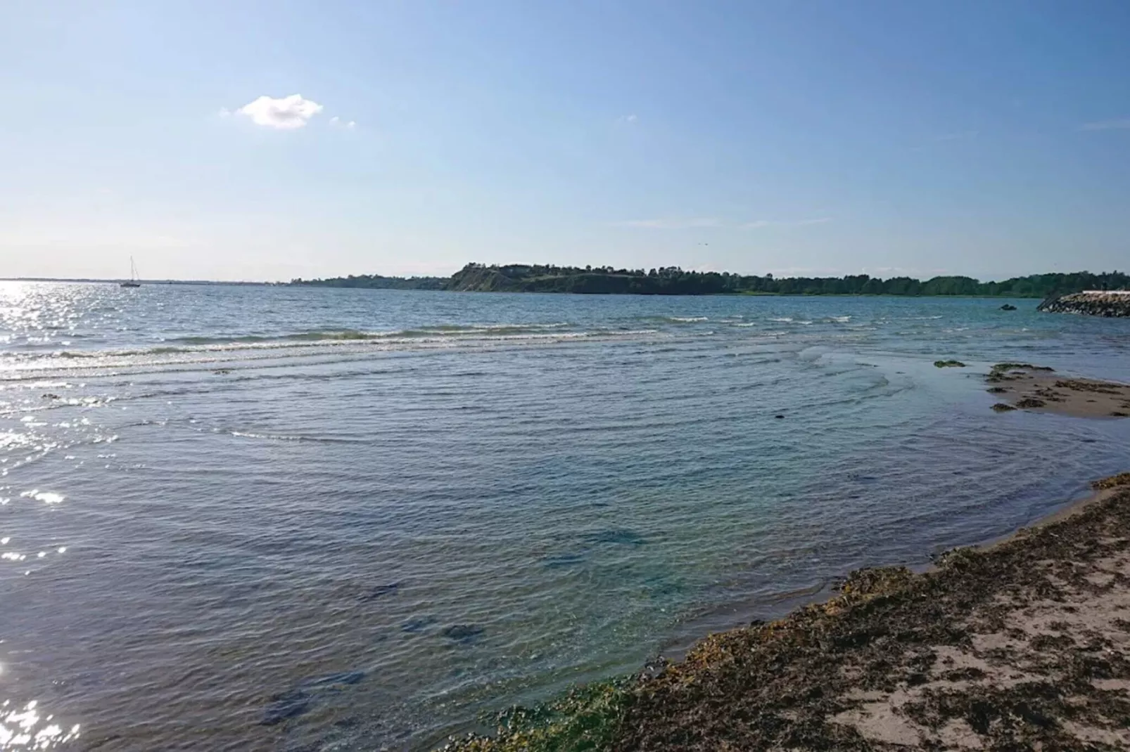 6 persoons vakantie huis in Jægerspris-By Traum-Waterzicht