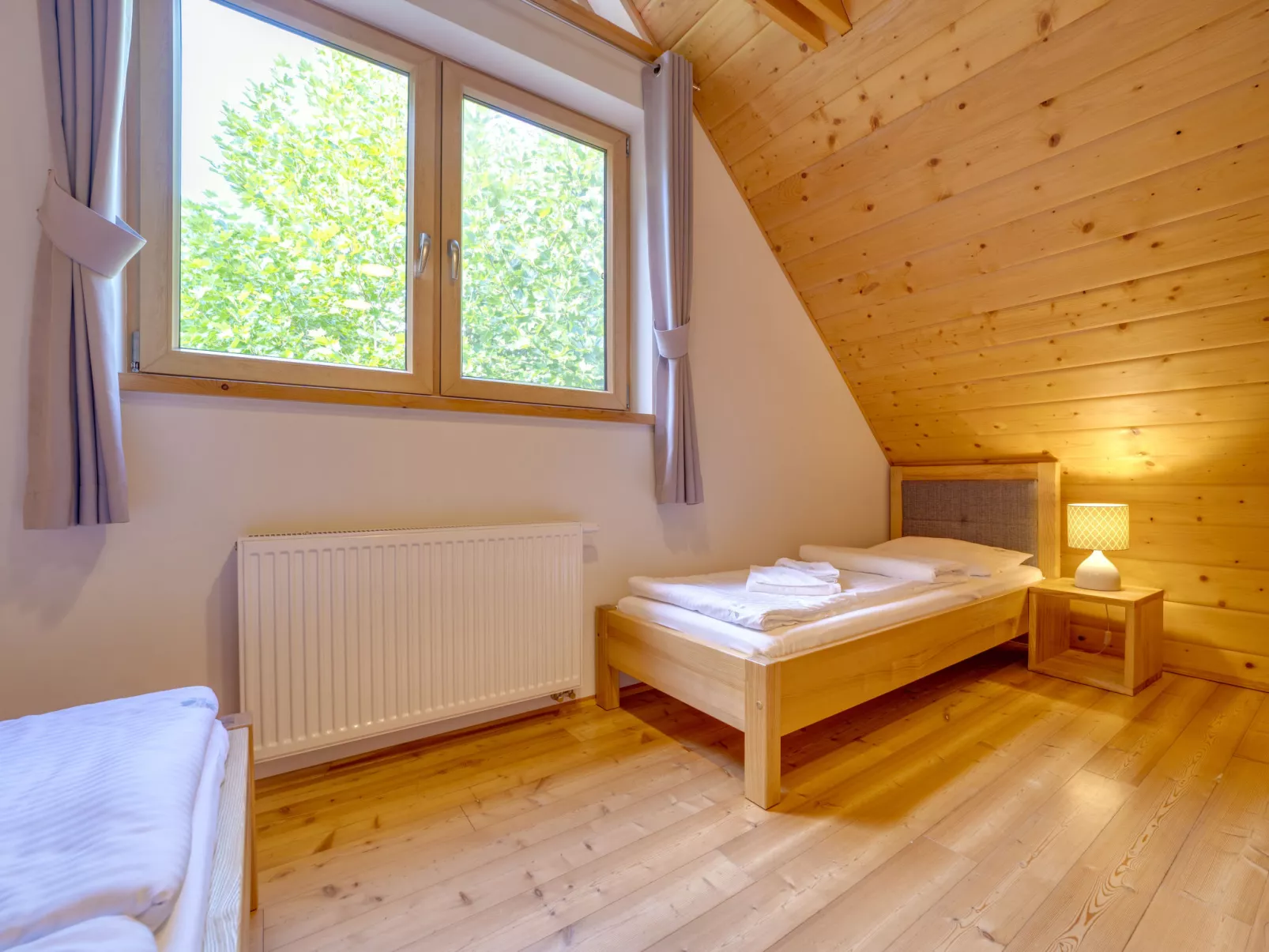 Chaty Pod Beskidkiem-Binnen