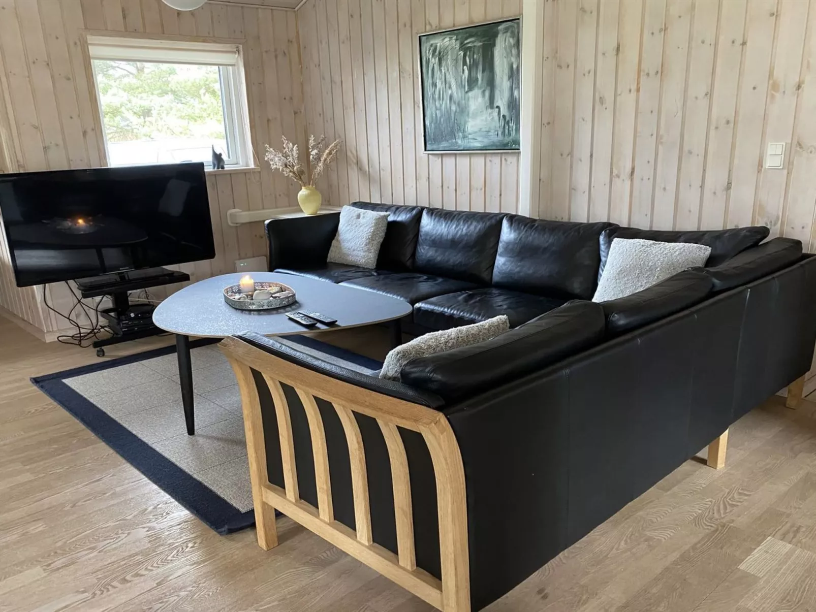 "Aksel" - 150m from the sea-Binnen