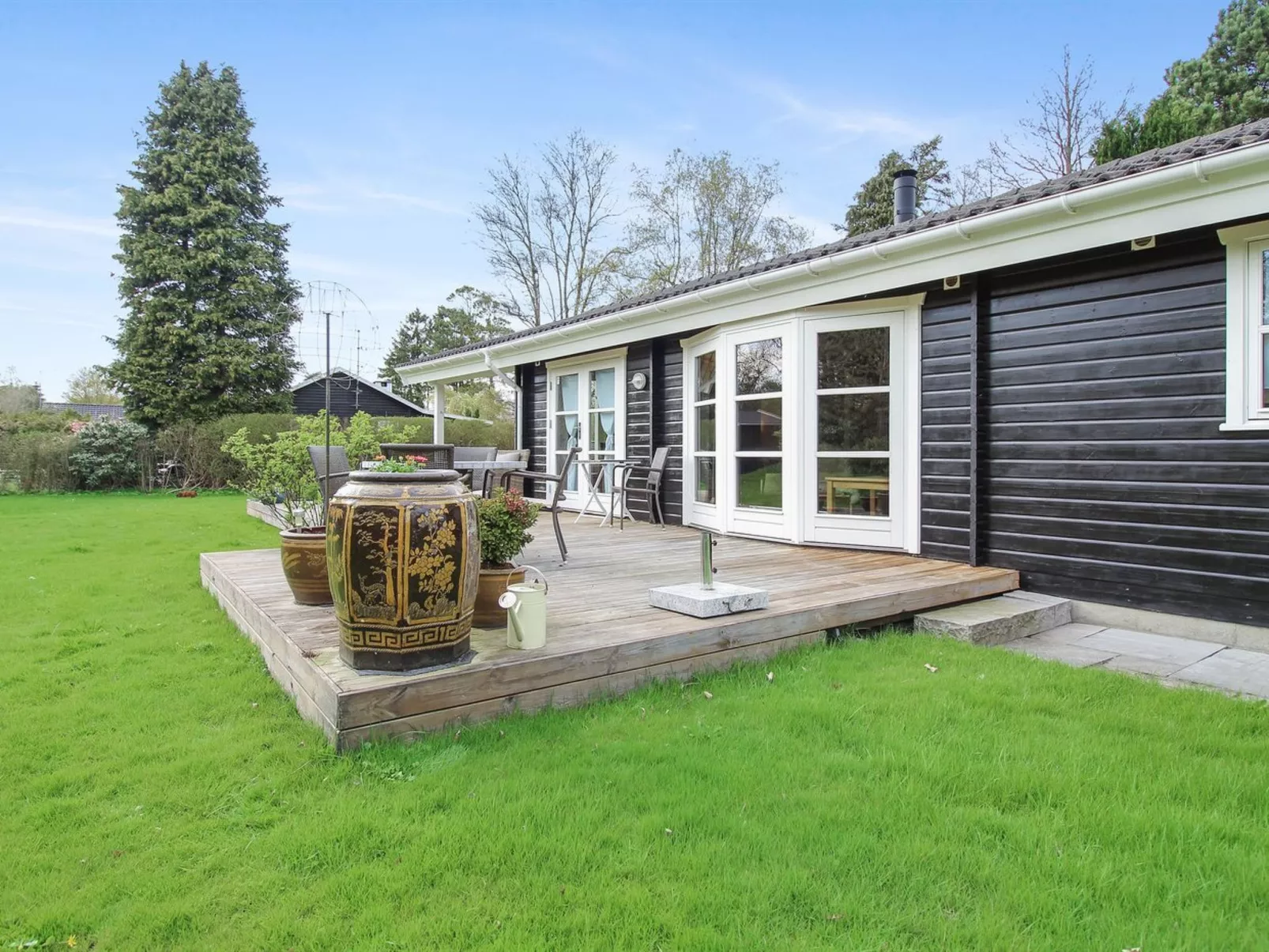 "Eia" - 500m from the sea-Buiten