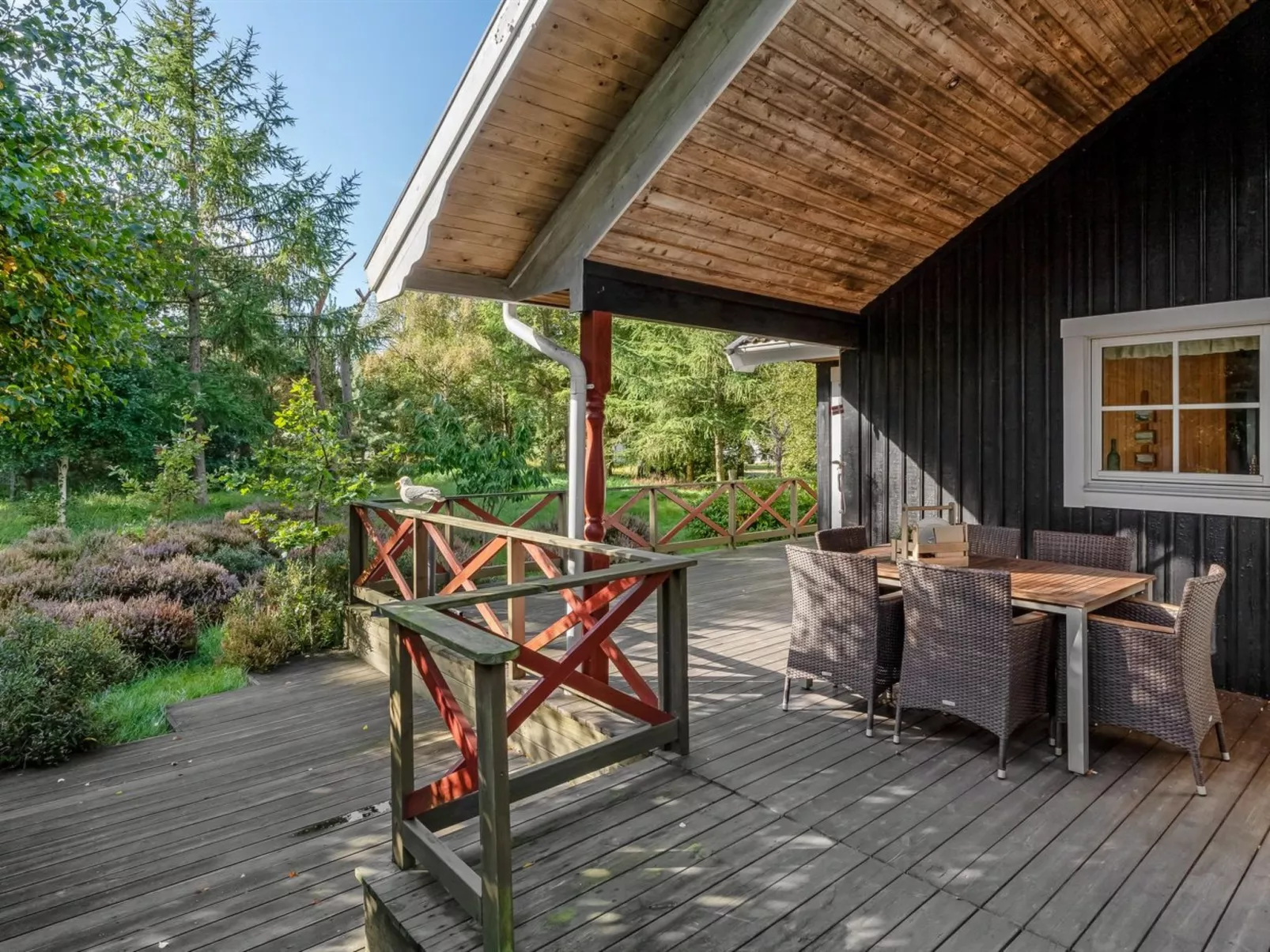 "Bernadine" - 350m from the sea-Buiten