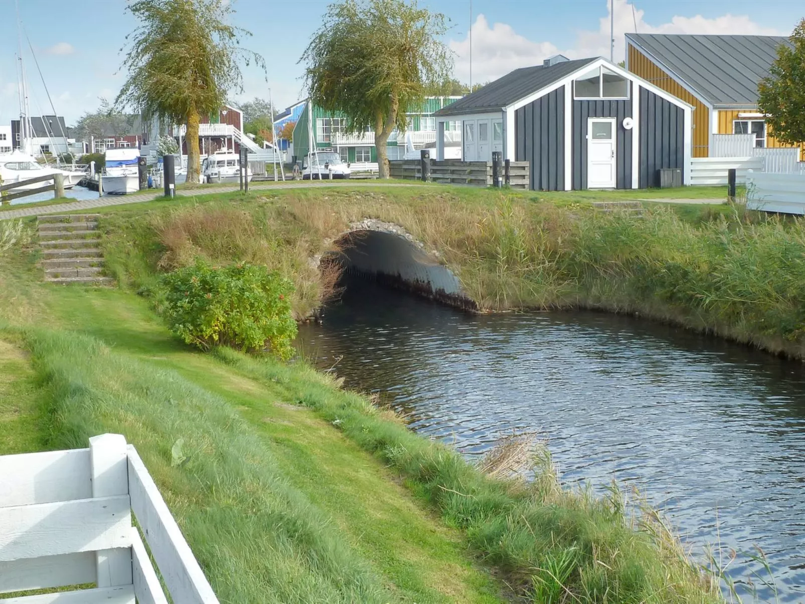 "Idamarie" - 2m from the sea-Buiten