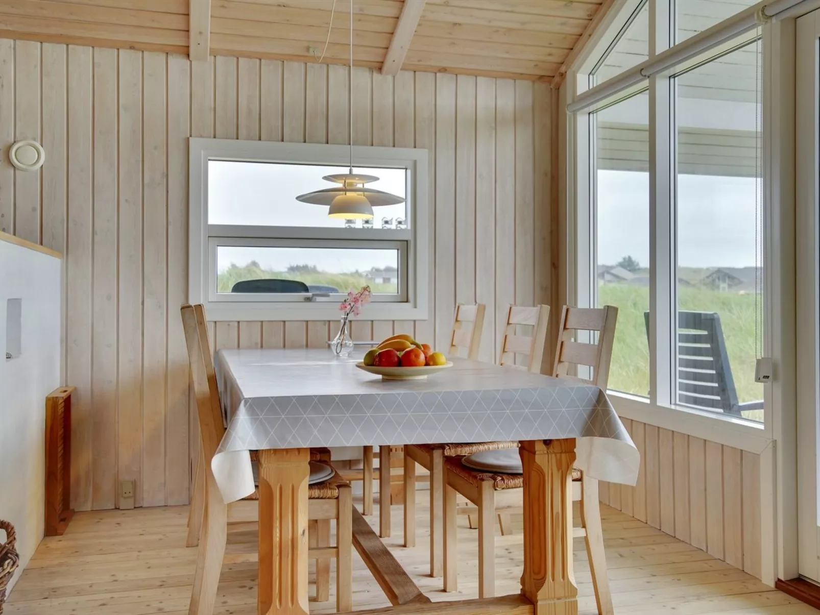 "Viktoria" - 400m from the sea-Binnen