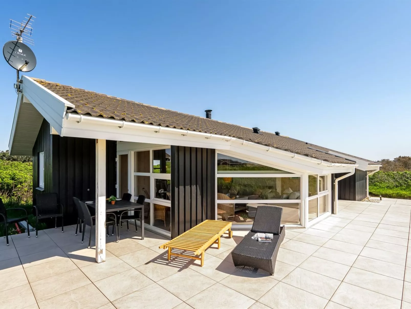 "Abel" - 350m from the sea-Buiten