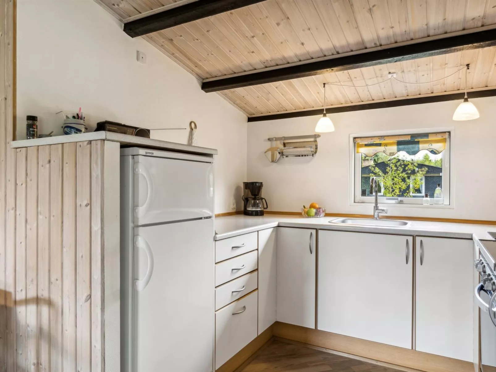 "Hanne" - 300m from the sea-Binnen