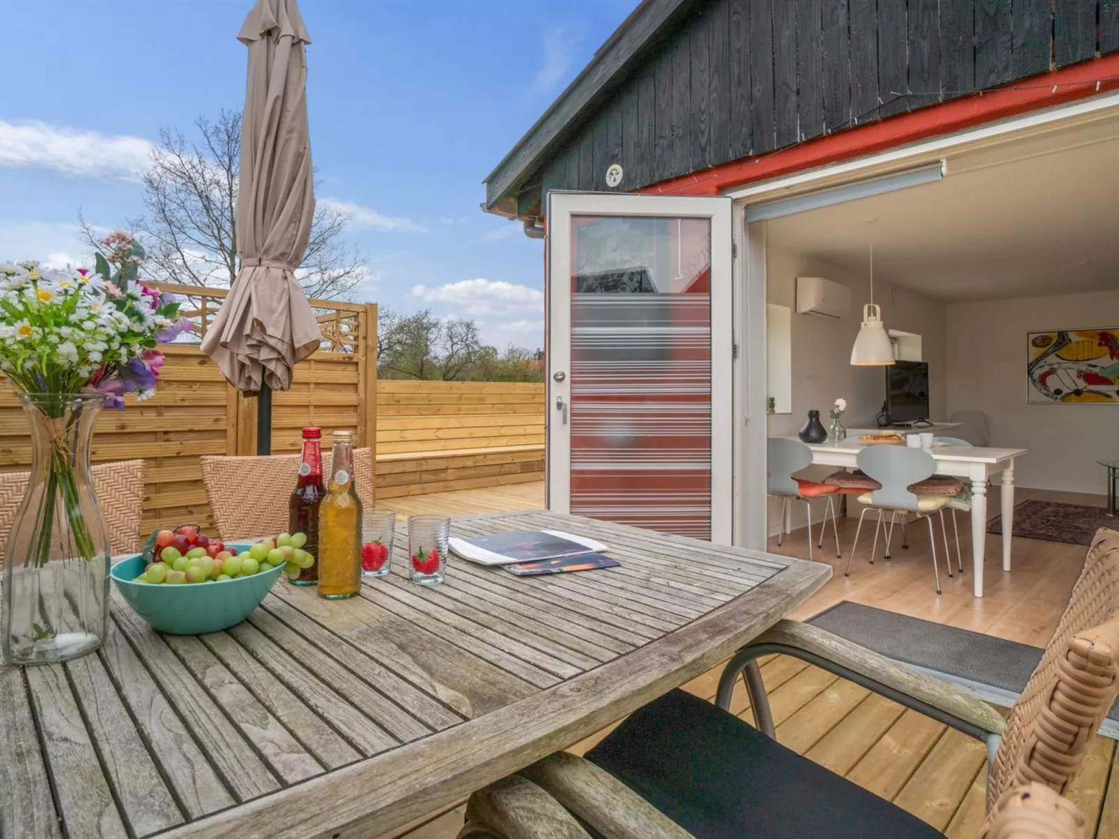 "Kiana" - 250m from the sea-Buiten