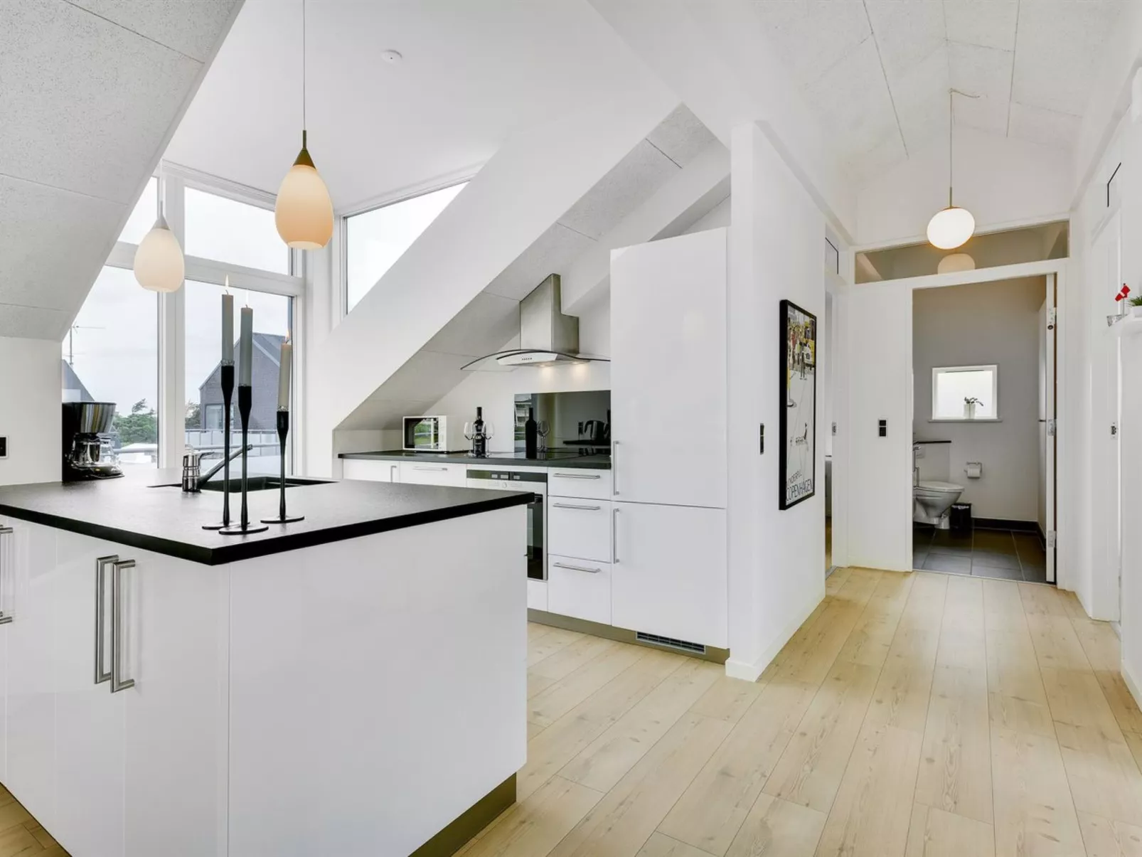 "Anneka" - 200m from the sea-Binnen