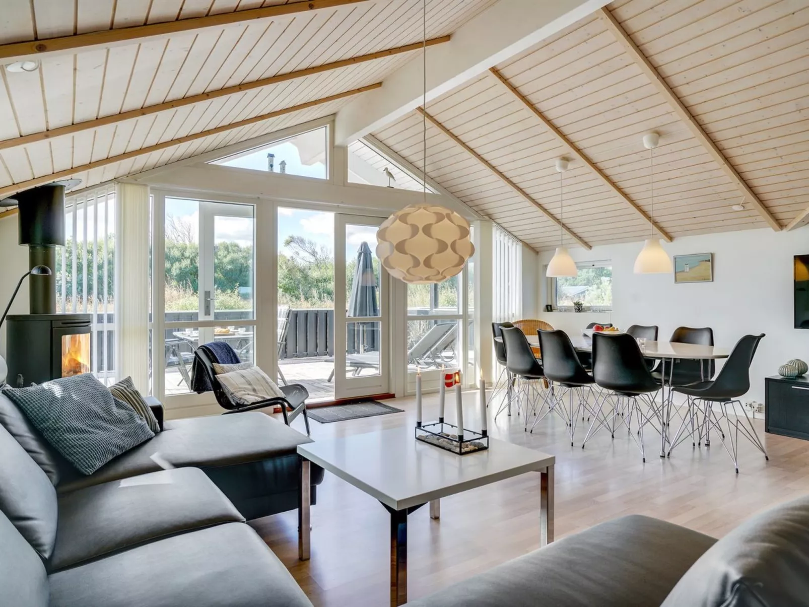 "Aria" - 1.2km from the sea-Binnen