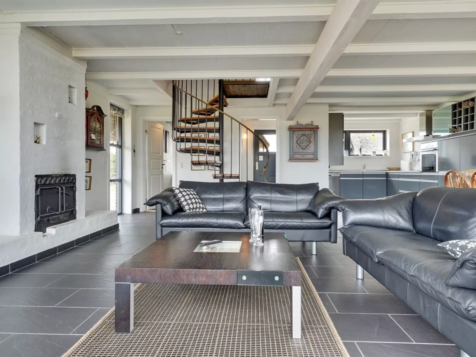 "Anselmi" - 450m from the sea-Binnen