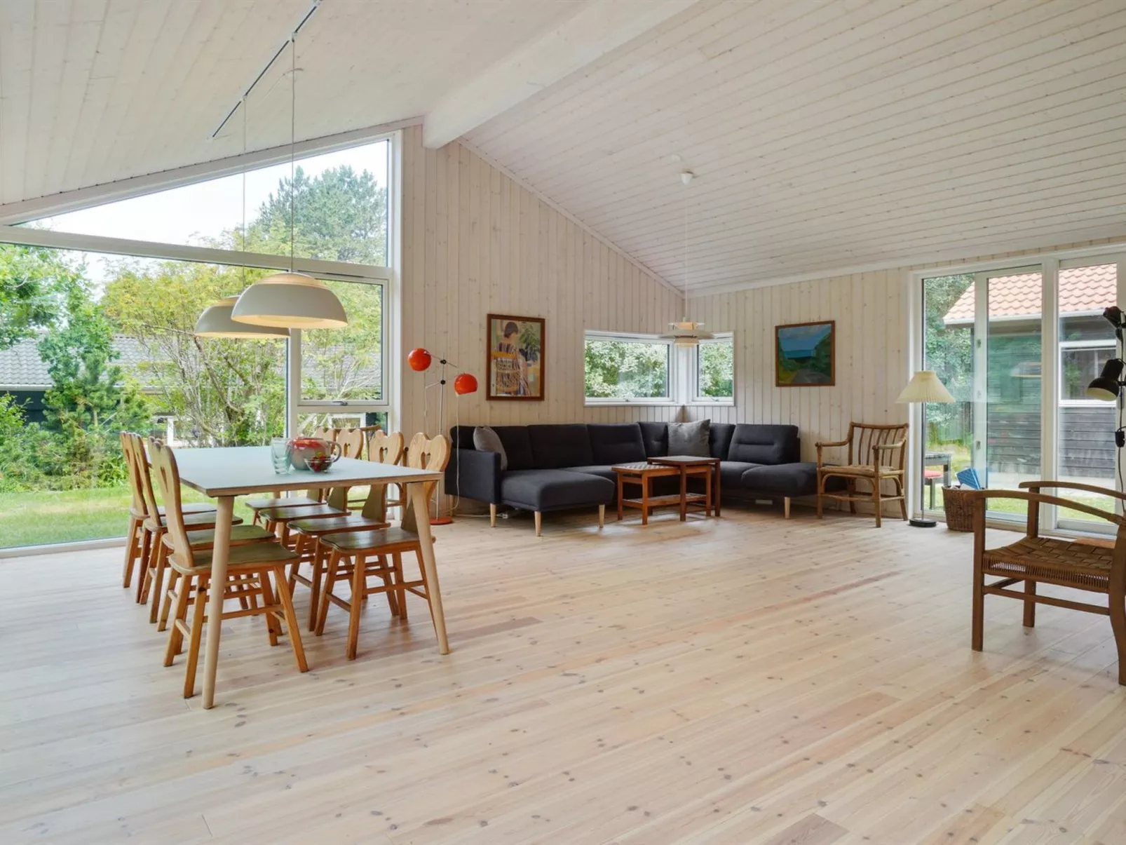 "Efka" - 175m from the sea-Binnen