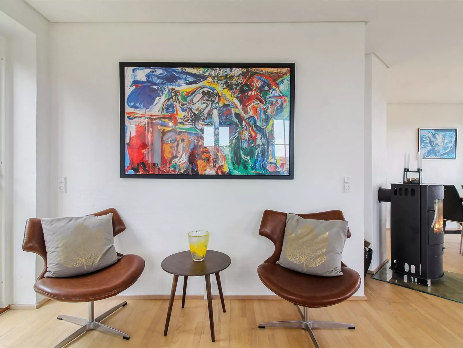 "Sira" - 250m from the sea-Binnen