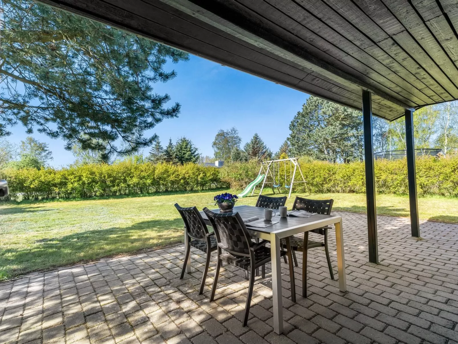 "Lars" - 250m from the sea-Buiten