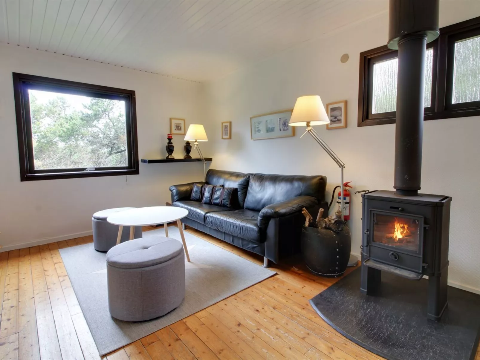 "Hannu" - 900m from the sea-Binnen