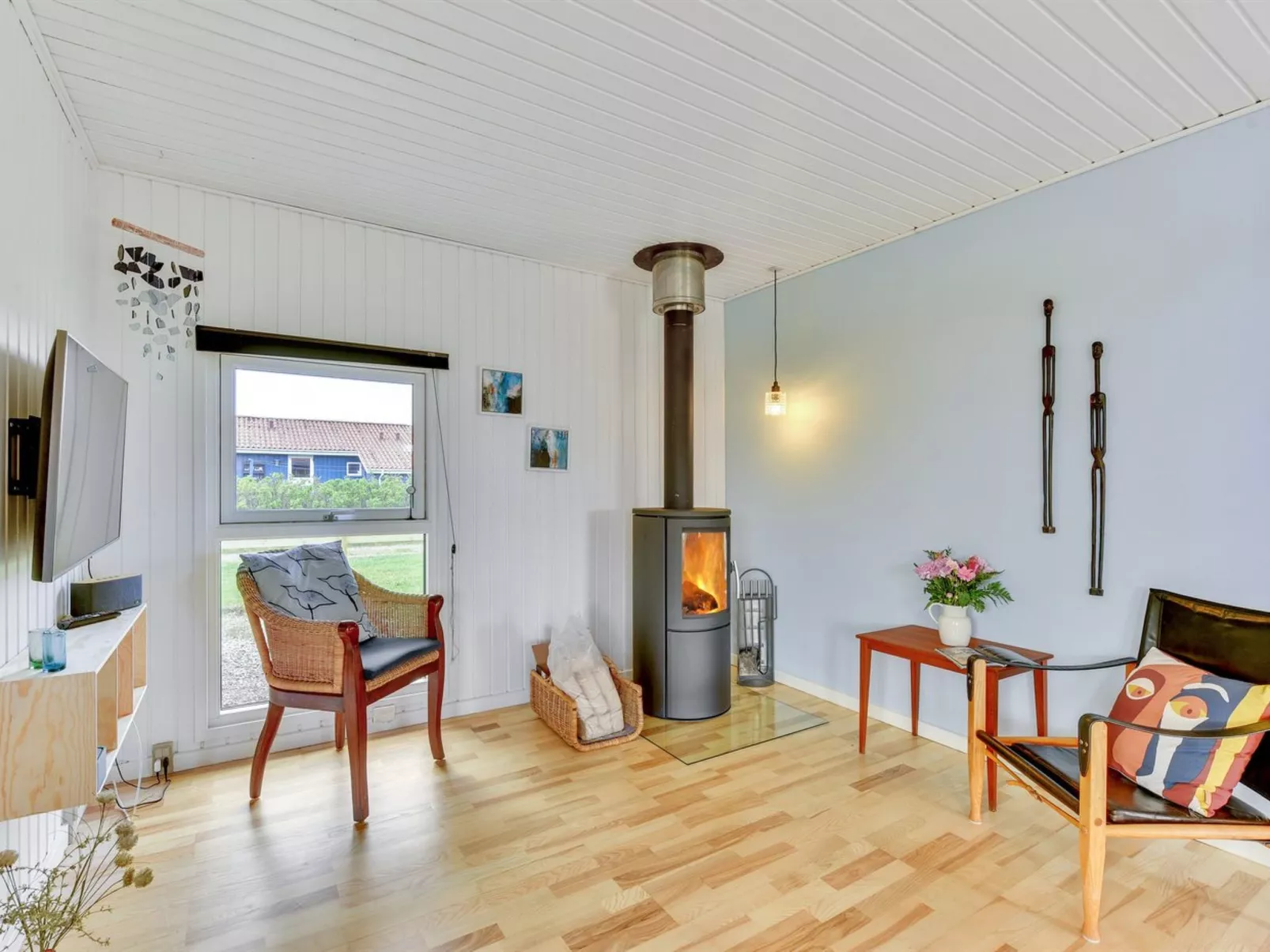 "Thamara" - 350m from the sea-Binnen