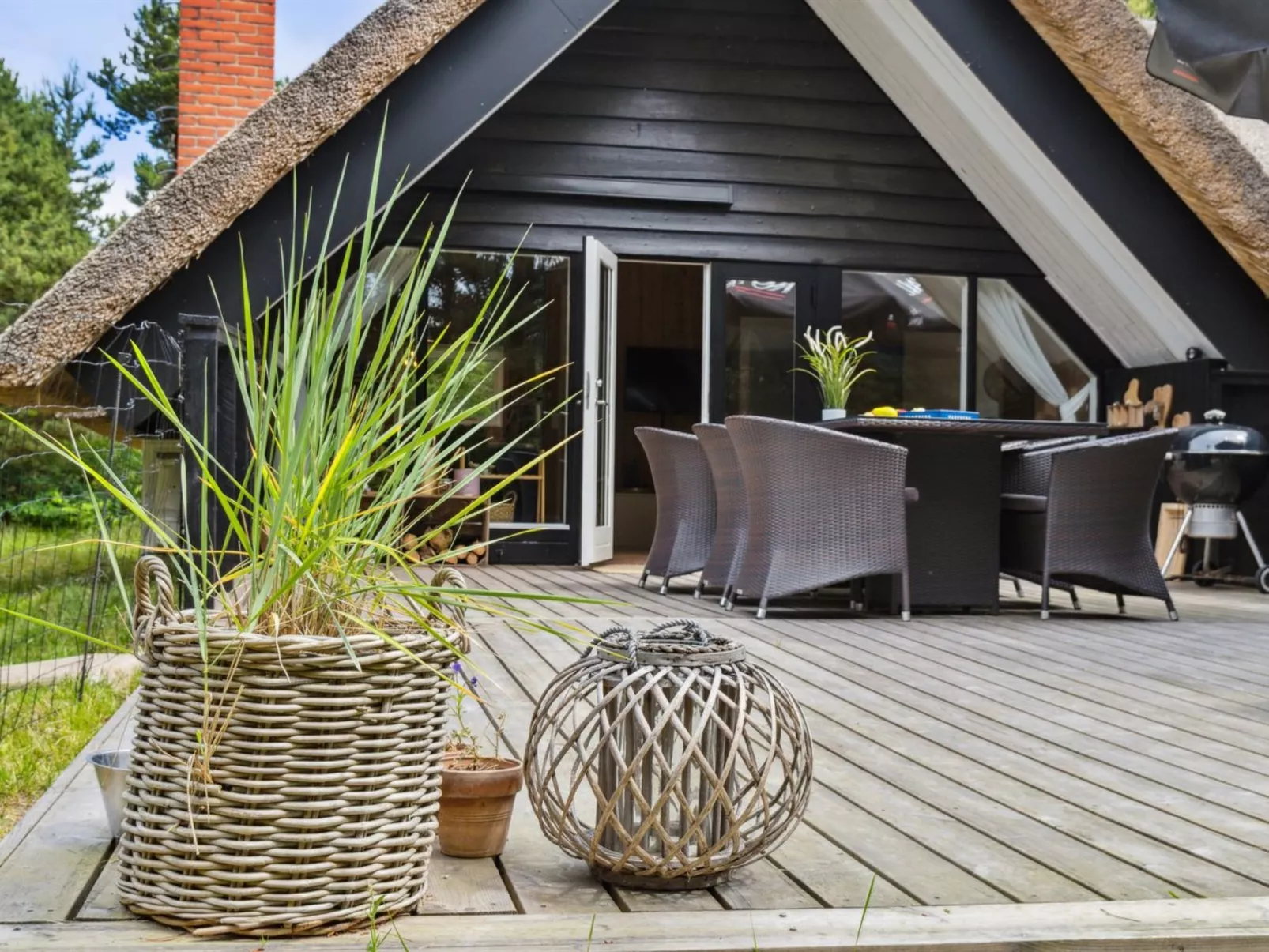 "Magga" - 3.2km from the sea-Buiten