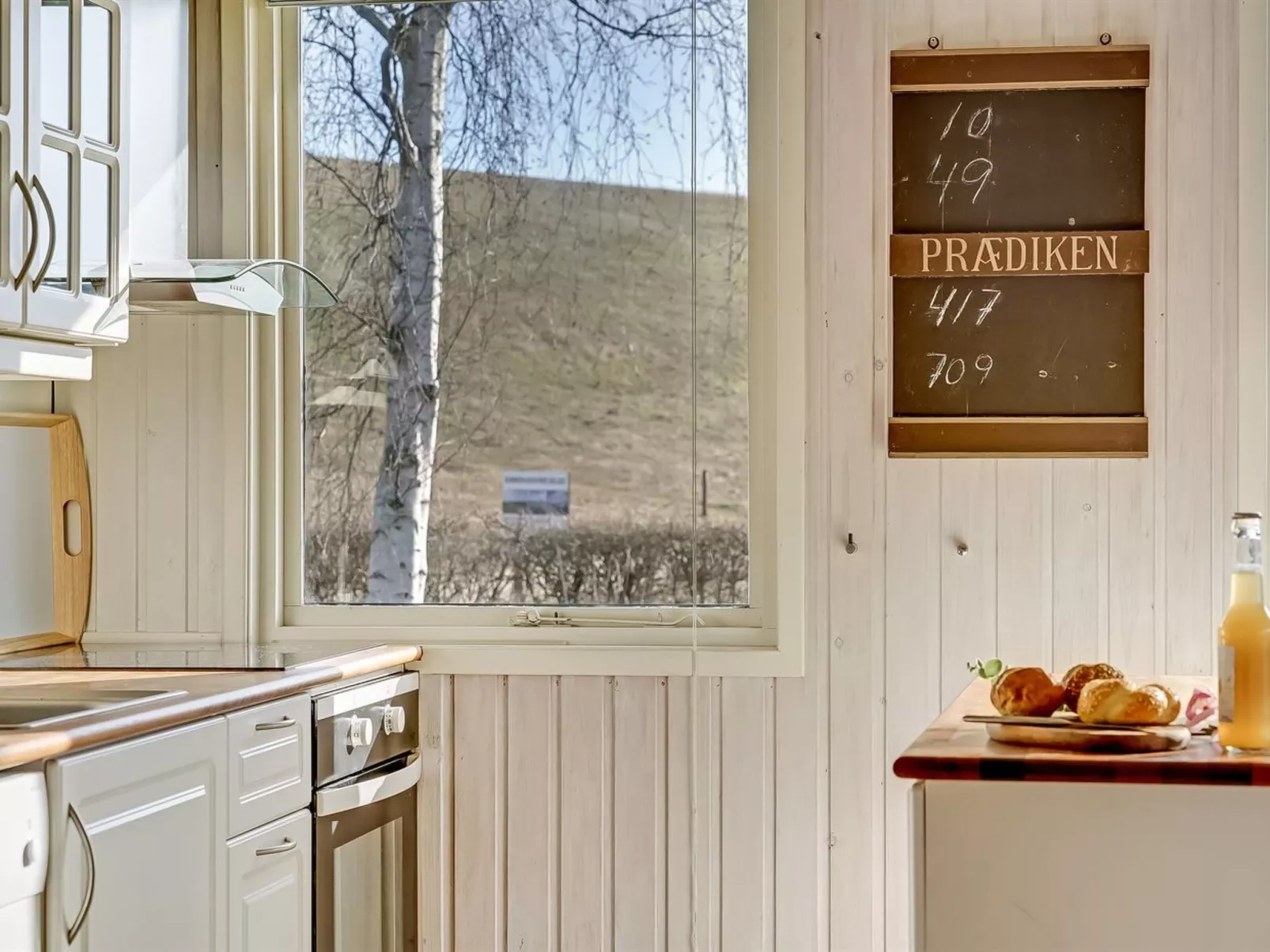 "Kalle" - 400m from the sea-Binnen