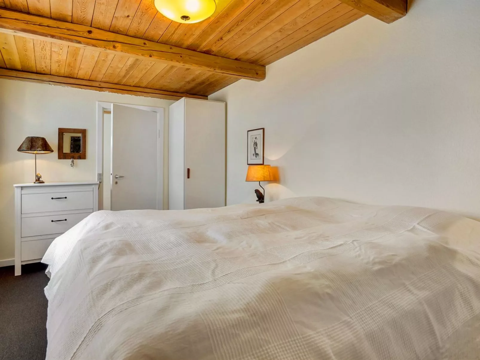 "Margareta" - 250m to the fjord-Binnen