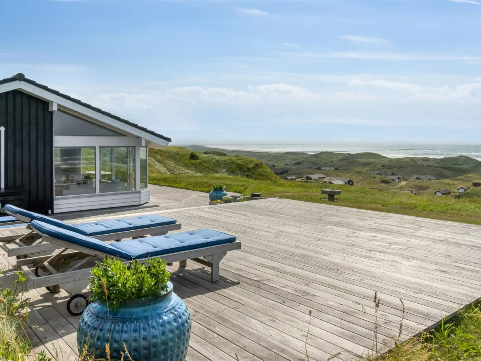 "Alyssa" - 300m from the sea-Buiten